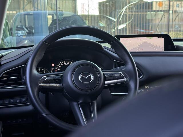 Mazda CX-30 2.0 e-SkyActiv-X M Hybrid Luxury Leder | Head-Up | Elekt. Stoelen