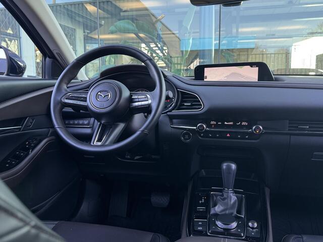 Mazda CX-30 2.0 e-SkyActiv-X M Hybrid Luxury Leder | Head-Up | Elekt. Stoelen