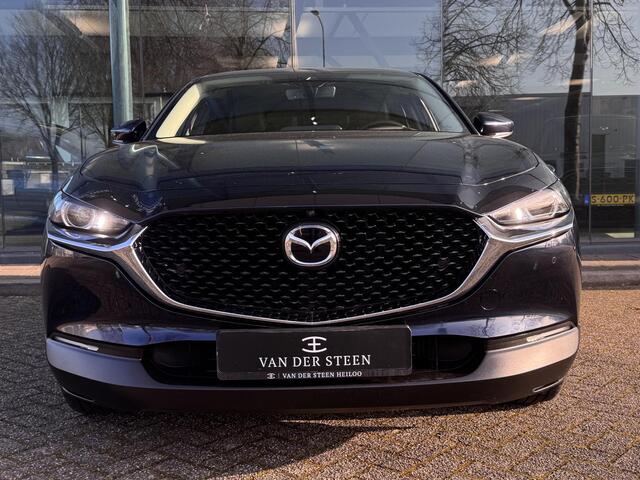 Mazda CX-30 2.0 e-SkyActiv-X M Hybrid Luxury Leder | Head-Up | Elekt. Stoelen