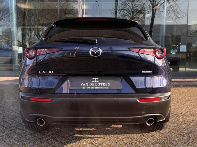 Mazda CX-30 2.0 e-SkyActiv-X M Hybrid Luxury Leder | Head-Up | Elekt. Stoelen