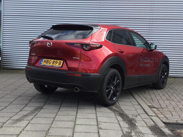 Mazda CX-30 2.5 e-SkyActiv-G M Hybrid Homura | Camera | Adpt. Cruise | LED |
