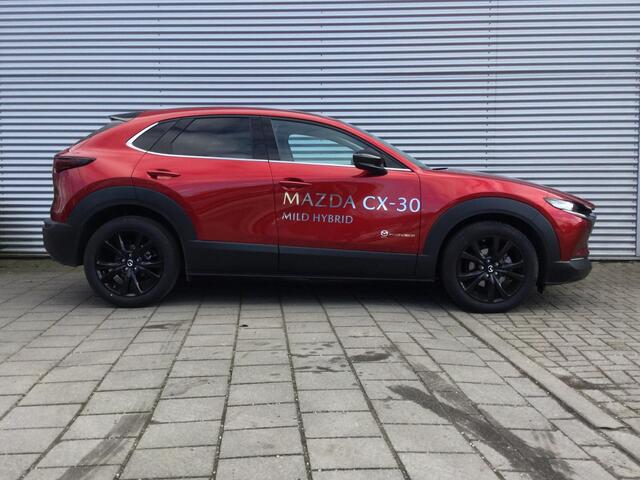 Mazda CX-30 2.5 e-SkyActiv-G M Hybrid Homura | Camera | Adpt. Cruise | LED |