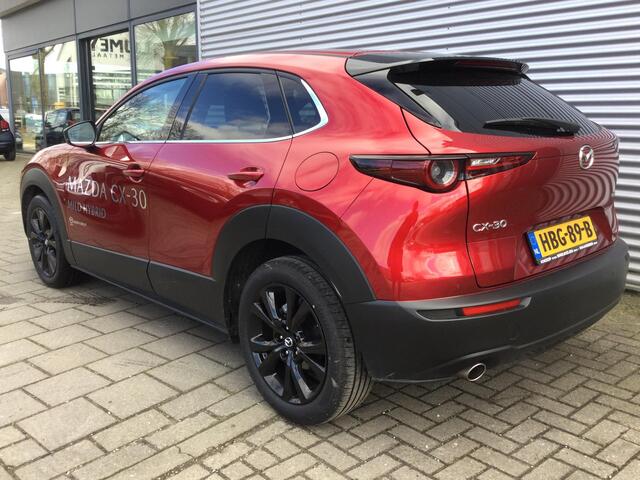 Mazda CX-30 2.5 e-SkyActiv-G M Hybrid Homura | Camera | Adpt. Cruise | LED |