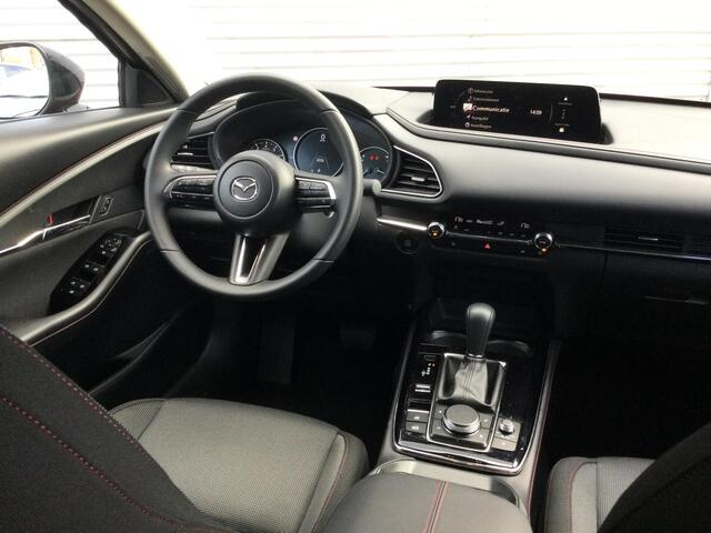 Mazda CX-30 2.5 e-SkyActiv-G M Hybrid Homura | Camera | Adpt. Cruise | LED |