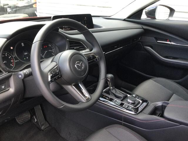 Mazda CX-30 2.5 e-SkyActiv-G M Hybrid Homura | Camera | Adpt. Cruise | LED |