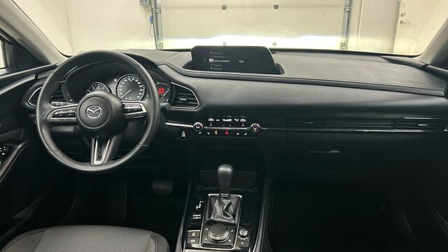 Mazda CX-30 2.0 e-SkyActiv-G M Hybrid STOEL+STUURVERW - BOMVOL