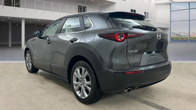 Mazda CX-30 2.0 e-SkyActiv-G M Hybrid STOEL+STUURVERW - BOMVOL