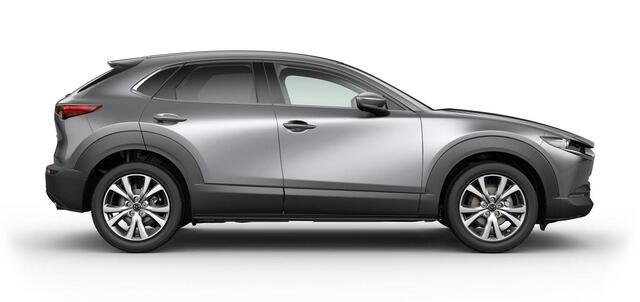 Mazda CX-30 2.0 e-SkyActiv-X M Hybrid Exclusive-line ¤ 5.290,- VOORRAADKORTING