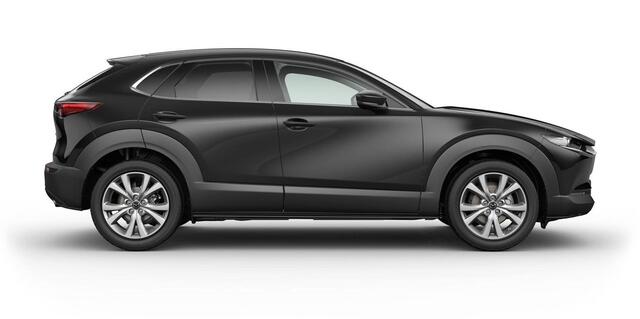 Mazda CX-30 2.5 e-SkyActiv-G M Hybrid Exclusive-line ¤ 3.100,- VOORRAADKORTING