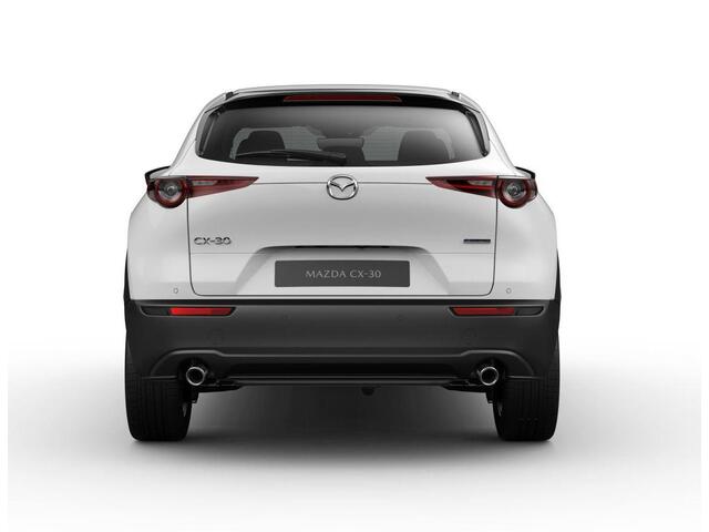 Mazda CX-30 2.5 e-SkyActiv-G M Hybrid Homura ¤ 3.100,- VOORRAADKORTING
