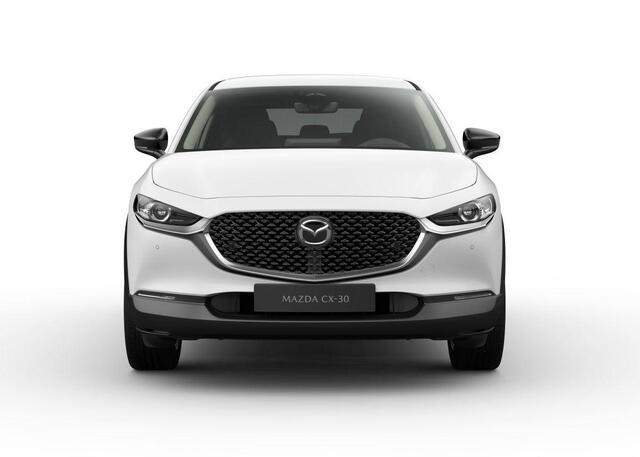 Mazda CX-30 2.5 e-SkyActiv-G M Hybrid Homura ¤ 3.100,- VOORRAADKORTING