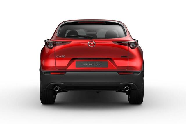 Mazda CX-30 2.5 e-SkyActiv-G M Hybrid Homura ¤ 3.100,- VOORRAADKORTING