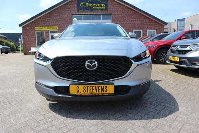 Mazda CX-30 2.0 e-SkyActiv-G M Hybrid Comfort Navigatie