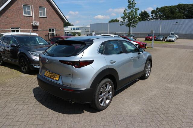 Mazda CX-30 2.0 e-SkyActiv-G M Hybrid Comfort Navigatie