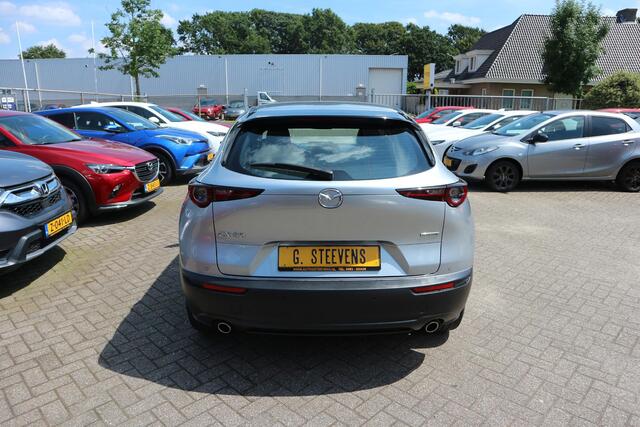 Mazda CX-30 2.0 e-SkyActiv-G M Hybrid Comfort Navigatie
