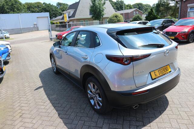 Mazda CX-30 2.0 e-SkyActiv-G M Hybrid Comfort Navigatie