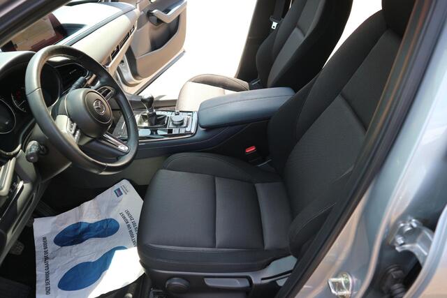 Mazda CX-30 2.0 e-SkyActiv-G M Hybrid Comfort Navigatie