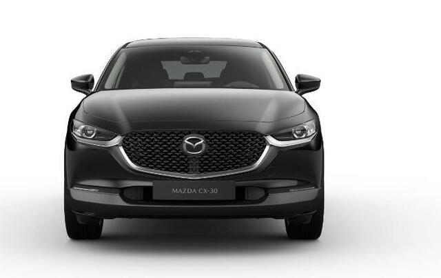 Mazda CX-30 2.0 e-SkyActiv-X M Hybrid Homura 186 PK - ¤ 3.100,- VOORRAADKORTING