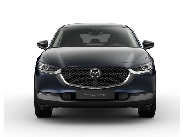Mazda CX-30 2.0 e-SkyActiv-X M Hybrid Homura 186PK Automaat: ¤ 3.100,- VOORRAADKORTING