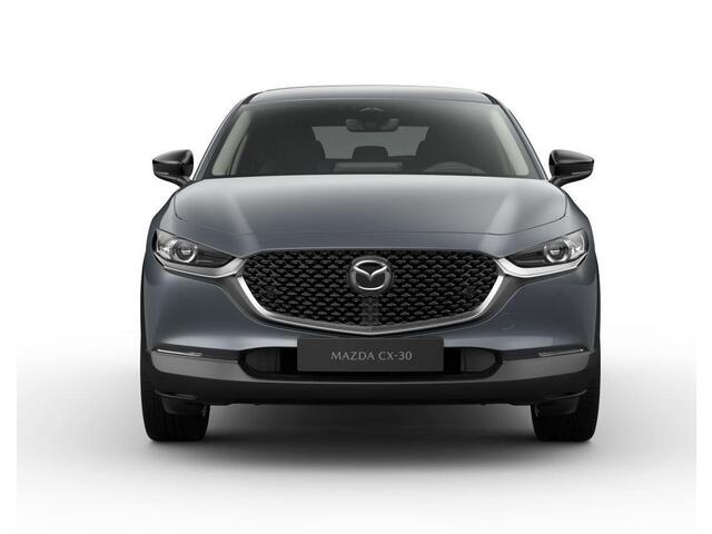 Mazda CX-30 2.0 e-SkyActiv-X M Hybrid Homura 186PK Automaat: ¤ 3.100,- VOORRAADKORTING
