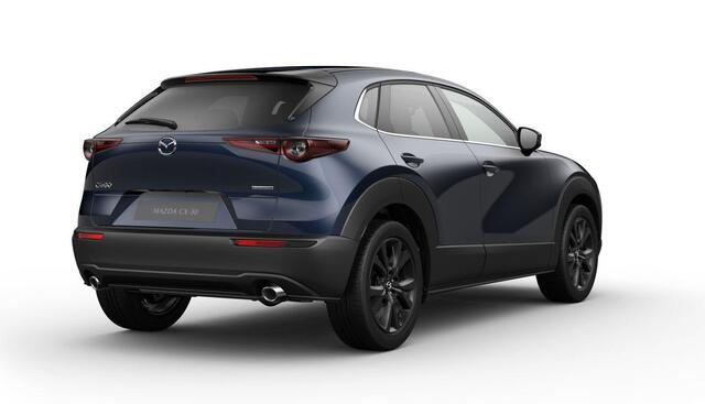 Mazda CX-30 2.5 e-SkyActiv-G M Hybrid Nagisa Automaat | ¤ 3.100,- VOORRAADKORTING