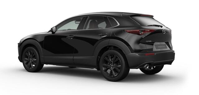 Mazda CX-30 2.5 e-SkyActiv-G M Hybrid Nagisa Automaat | ¤ 3.100,- VOORRAADKORTING