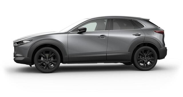 Mazda CX-30 2.5 e-SkyActiv-G M Hybrid Nagisa Automaat | ¤ 3.100,- VOORRAADKORTING