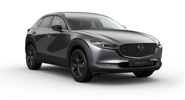 Mazda CX-30 2.5 e-SkyActiv-G M Hybrid Nagisa Automaat | ¤ 3.100,- VOORRAADKORTING