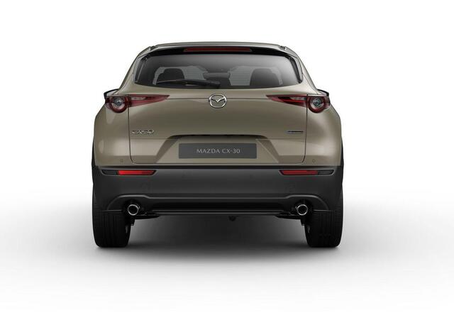 Mazda CX-30 2.5 e-SkyActiv-G M Hybrid Nagisa ¤ 3.100,- VOORRAADKORTING