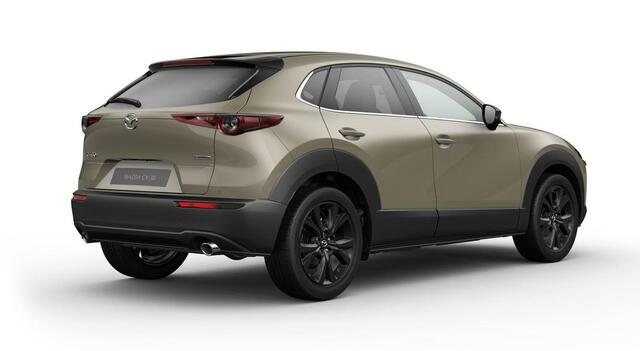 Mazda CX-30 2.5 e-SkyActiv-G M Hybrid Nagisa ¤ 3.100,- VOORRAADKORTING