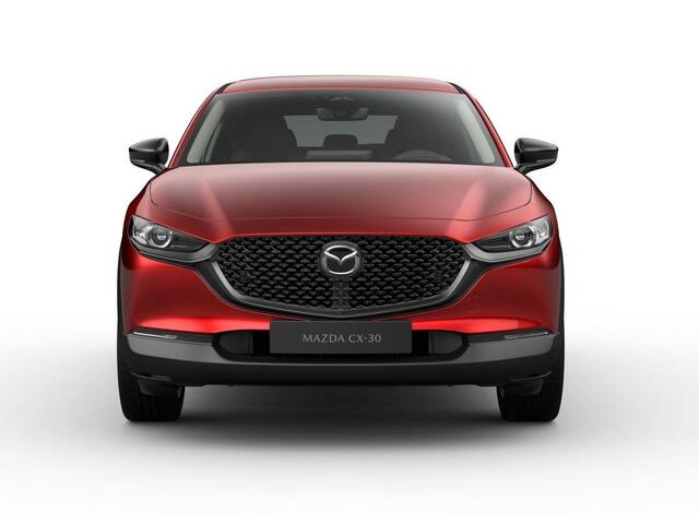 Mazda CX-30 2.5 e-SkyActiv-G M Hybrid Nagisa ¤ 3.100,- VOORRAADKORTING