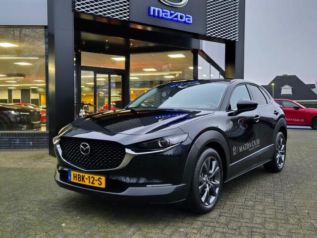 Mazda CX-30 E- SKYACTIV- X 186 6AT M-HYBRID TAKUMI