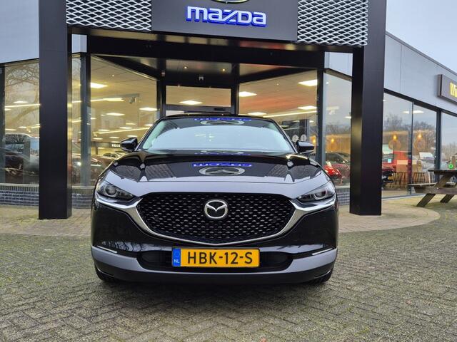 Mazda CX-30 E- SKYACTIV- X 186 6AT M-HYBRID TAKUMI