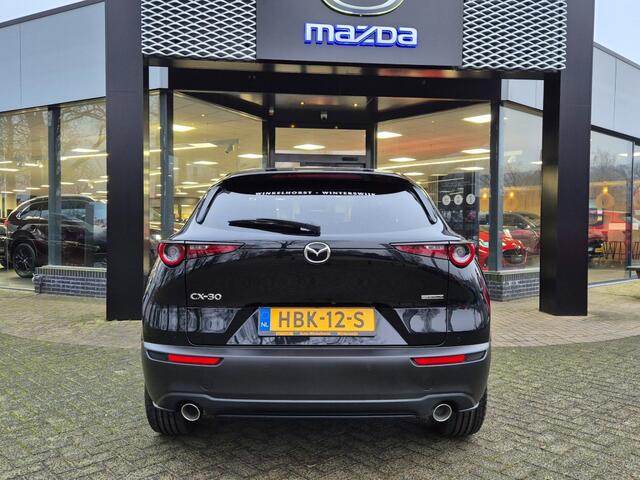 Mazda CX-30 E- SKYACTIV- X 186 6AT M-HYBRID TAKUMI