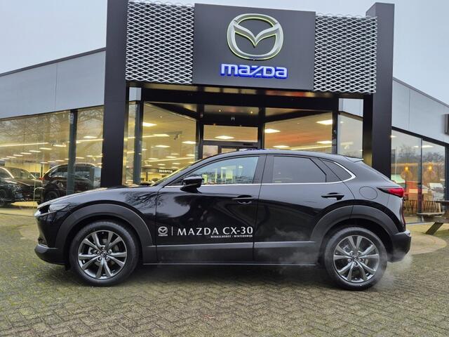Mazda CX-30 E- SKYACTIV- X 186 6AT M-HYBRID TAKUMI