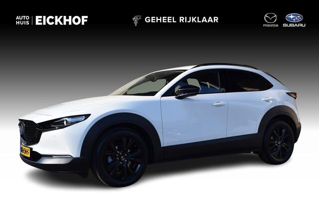 Mazda CX-30 2.5 e-SkyActiv-G M Hybrid Nagisa - Black Edition