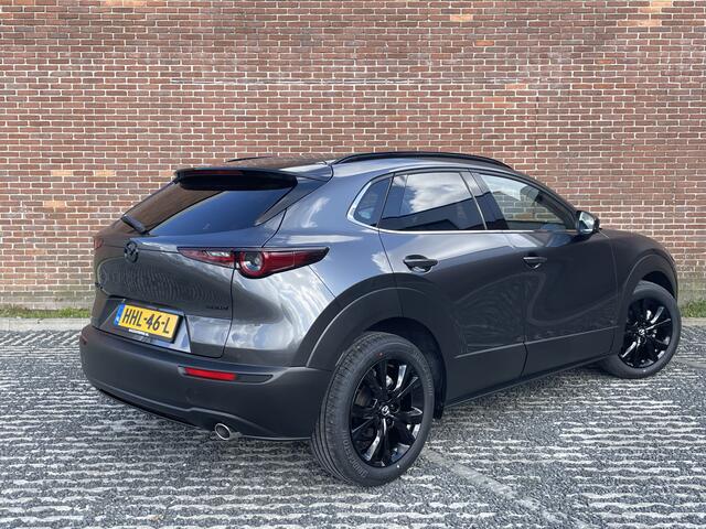 Mazda CX-30 2.5 e-SkyActiv-G 140 M Hybrid Nagisa | AUTOMAAT