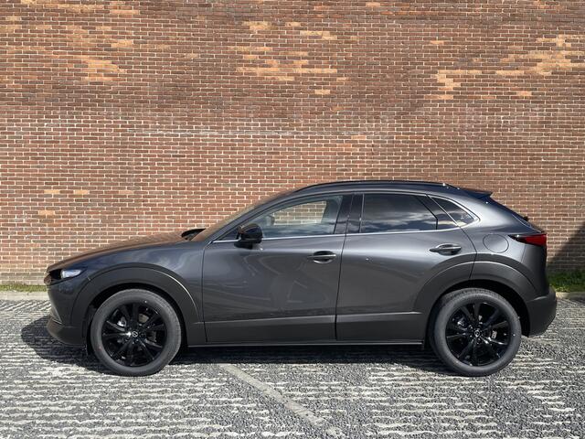 Mazda CX-30 2.5 e-SkyActiv-G 140 M Hybrid Nagisa | AUTOMAAT