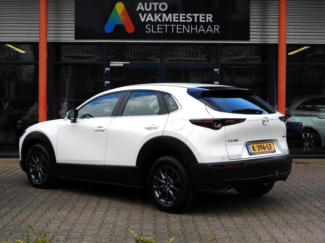 Mazda CX-30 2.0 E-SKYACTIV-G HYBRID COMFORT TREKH/CARPLAY/PARELMOER
