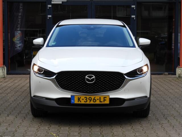 Mazda CX-30 2.0 E-SKYACTIV-G HYBRID COMFORT TREKH/CARPLAY/PARELMOER
