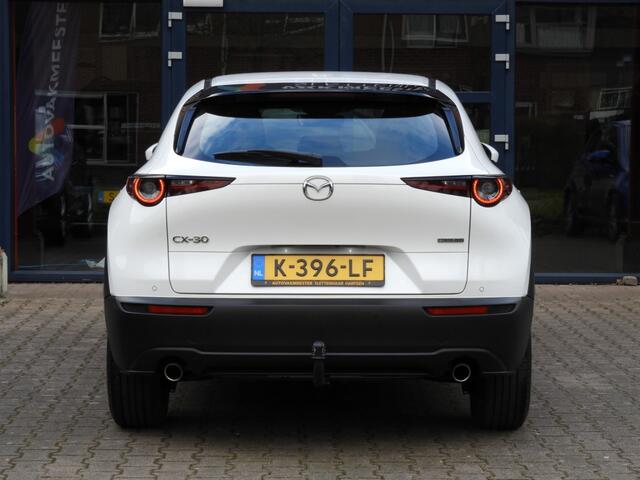 Mazda CX-30 2.0 E-SKYACTIV-G HYBRID COMFORT TREKH/CARPLAY/PARELMOER