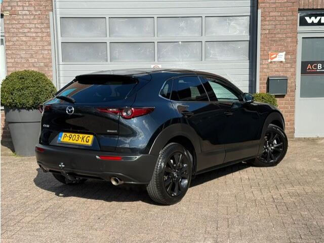Mazda CX-30 2.0 e-SkyActiv-X M Hybrid Trekhaak / All Season banden / Dealer onderhouden.