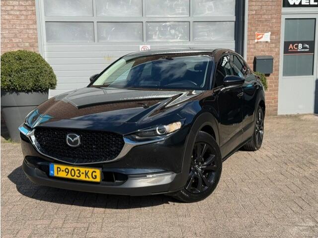 Mazda CX-30 2.0 e-SkyActiv-X M Hybrid Trekhaak / All Season banden / Dealer onderhouden.