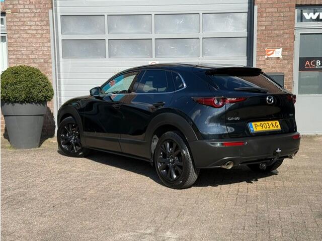 Mazda CX-30 2.0 e-SkyActiv-X M Hybrid Trekhaak / All Season banden / Dealer onderhouden.