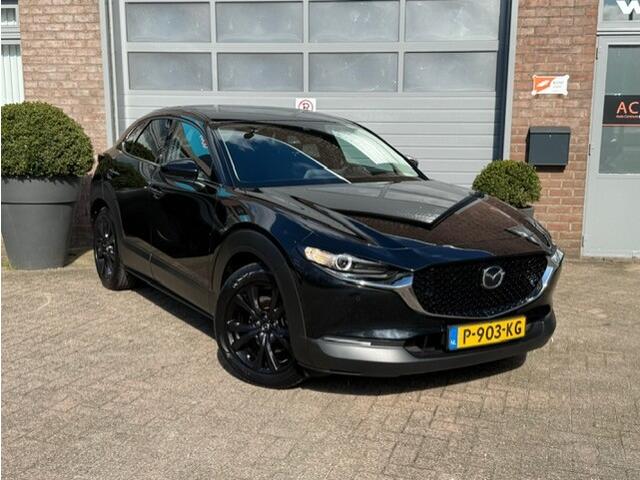 Mazda CX-30 2.0 e-SkyActiv-X M Hybrid Trekhaak / All Season banden / Dealer onderhouden.