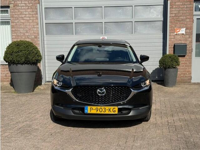 Mazda CX-30 2.0 e-SkyActiv-X M Hybrid Trekhaak / All Season banden / Dealer onderhouden.