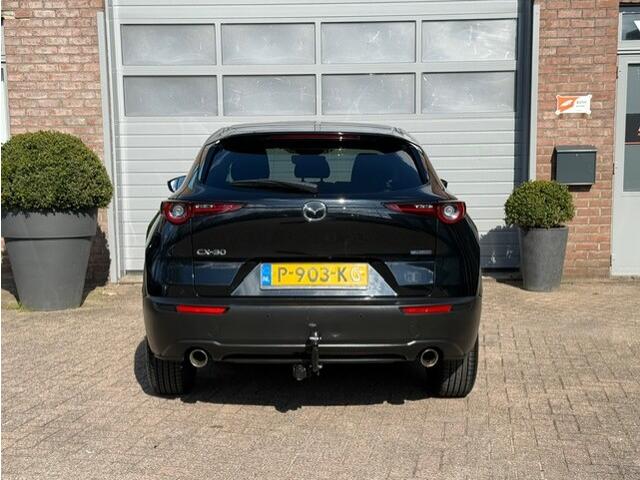 Mazda CX-30 2.0 e-SkyActiv-X M Hybrid Trekhaak / All Season banden / Dealer onderhouden.