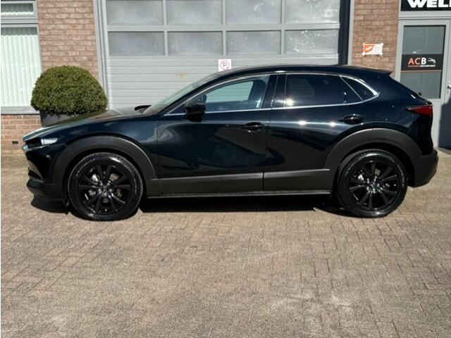 Mazda CX-30 2.0 e-SkyActiv-X M Hybrid Trekhaak / All Season banden / Dealer onderhouden.