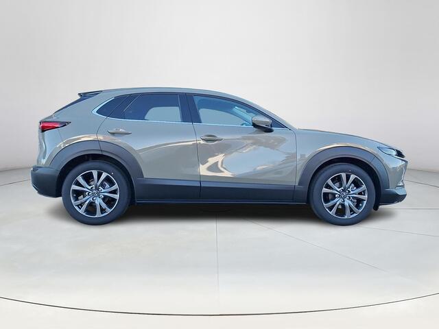 Mazda CX-30 2.0 e-SkyActiv-X M Hybrid Exclusive-line | Achteruitrijcamera | Stoel/stuurverwarming | Bose | Head-up display | Adaptief cruise control |