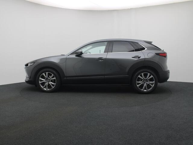 Mazda CX-30 2.0 SkyActiv-X Luxury i-Activesense automaat : dealer onderhouden